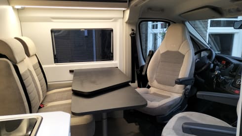 Adria twin 600 SP 2020