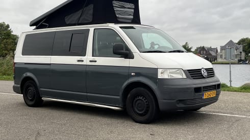 3p Volkswagen bus from 2008