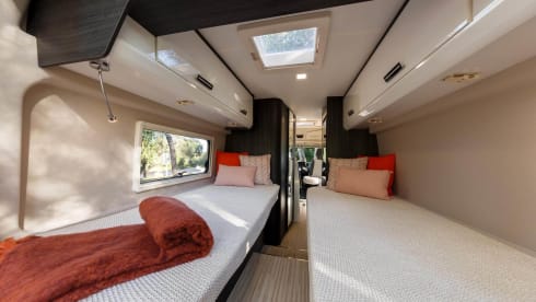 Benivan 160 – 2p Benimar bus uit 2024