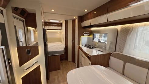 Fleurtje – 3p fully equipped Fleurette Cristal Edition