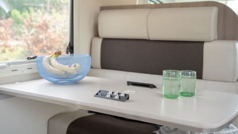 SOPH camper – 6p camper from 2016 - camping with style and design 