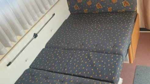 Super Adria for 6 people - Dream holidays