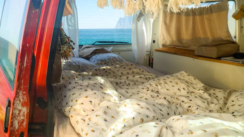 Karl – Individually converted VW T4