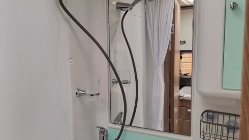 RIO – 4 berth Swift semi-integrated from 2016
