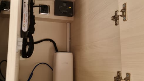 Luxe Familiecamper – Luxury Family Camper, Sleeps 6, Air Conditioning, Wifi