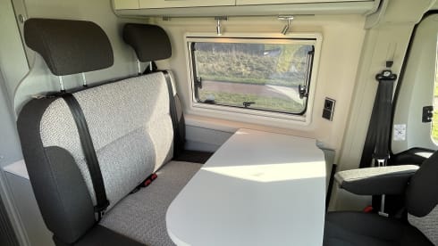 Hymer Free 600 Campus