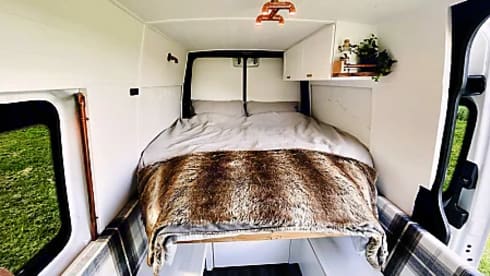 Dolomiti – Mercedes-Benz Sprinter Dolomiti 3 couchages
