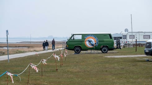 Fibi – VW-T3 Bulli