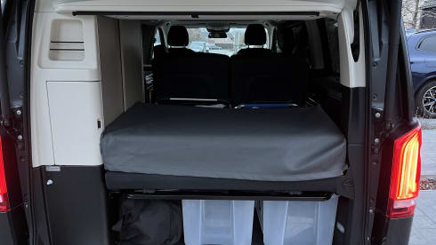 Modus Vivandi – Mercedes Marco Polo 4w 250 d Automatic - Full option version