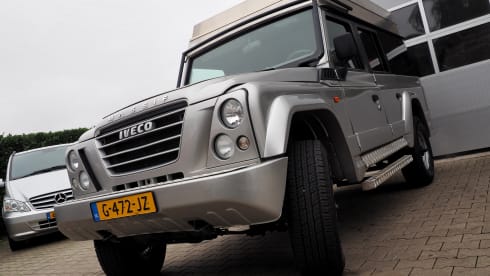 Massimo  – 2p Other campervan from 2010