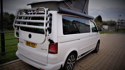 Roxy – 4 berth VW California