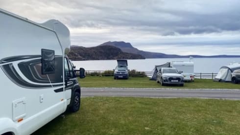Hendy  – 6 berth Swift edge from 2021