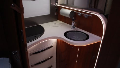 K- Yacht  – Mobilvetta K Yacht Tekno Line 79