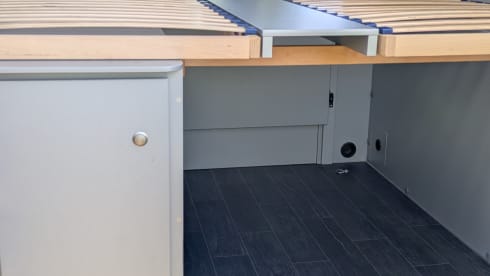 2021 Buscamper 6mtr with length beds Weinsberg