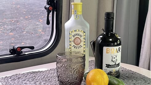 GINNY – small but has everything