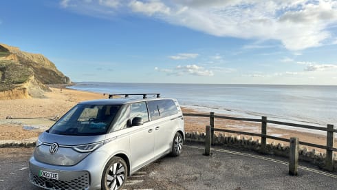 Storm – 2 -6 berth Volkswagen ID Buzz campervan 2023