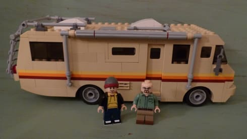 GB Test Van B – Goboony Test Van A