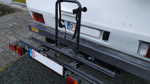 Ronny Retro – Oldtimer Hobby 600 uit 1986