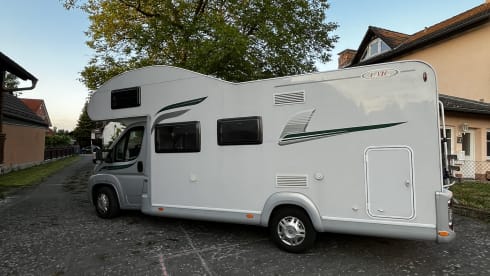 Mannitwou – LMC Liberty Breezer 698