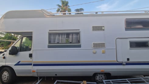 Vacanze salentine in camper