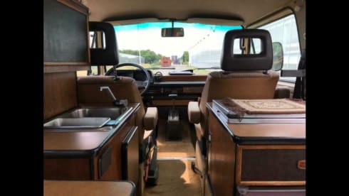 Charlie – VW T3 Adventurewagon Automatic - California Imported