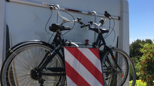 Ideaal voor 2 personen! – Carado T132 (2/3 persons)