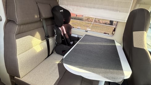 Fiat campervan from 2024
