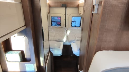 Gisela – With the CamperVan through Portugal