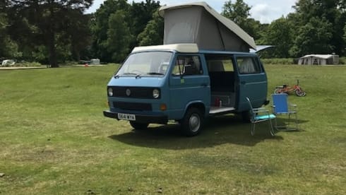 "Mya" - Classic VW T25