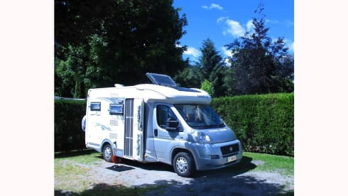 Bothy – 2 Berth Chausson semi-integrated from 2010