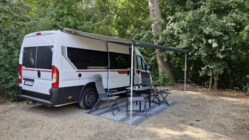 Pilote Xplorer – New bus camper Pilote Vega_630J