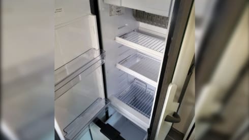 Zefiro 696 Automatic 5 berth – 2024 Roller Team Zefiro 696 Five berth automatic