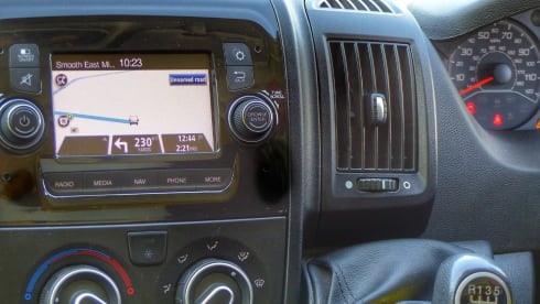 Margo – 3-Bett-Wohnmobil Citroën Relay 2021, Versicherung inbegriffen 