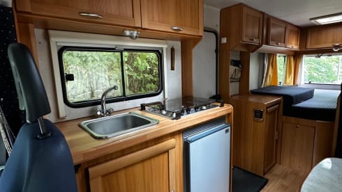 Elnagh Marlin – 4p Fiat semi-integrated uit 2001