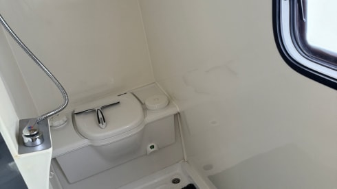 Glampy – Integrated glamper