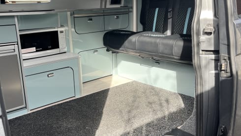 Coop – 4 berth T6 2019 Volkswagen campervan