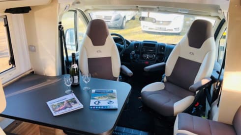 Luxury Adria Matrix 670 slt.