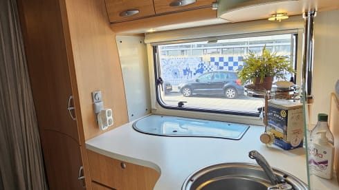 Mozart – 2p Renault integrated uit 2009