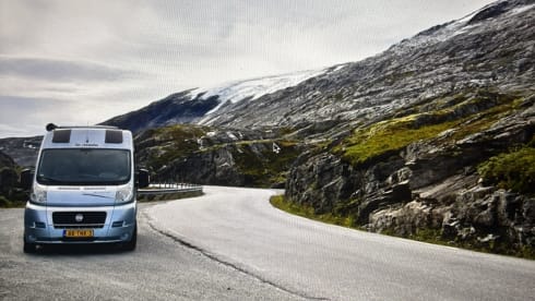Minibus Fiat 2 places de 2011