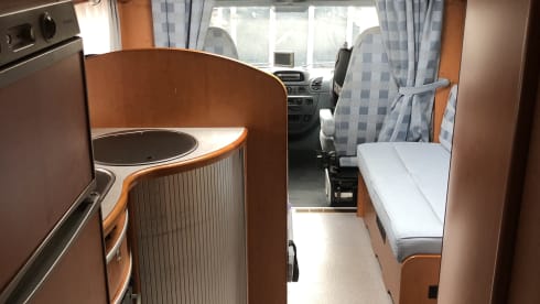 Mercedes  – Mercedes 416 LMC AUTOMATIC