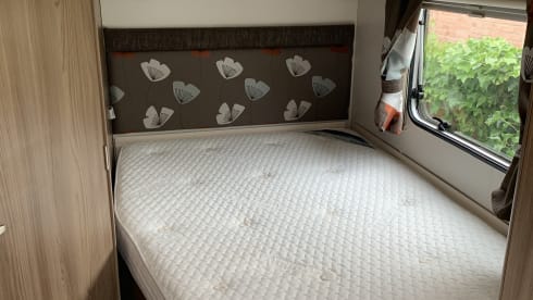 Simply The Best – Modello Swift Camper 4 Posti letto 2017 (Miss Suzi Swift)