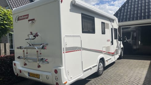 5p Challenger semi-integrated uit 2016