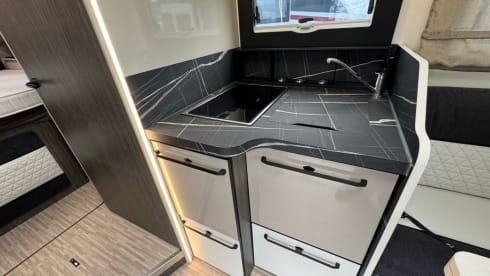 5p McLouis 873 integral pure luxury and adventure on wheels!