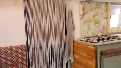 LewiHome – Fiat Ducato 3 Personen