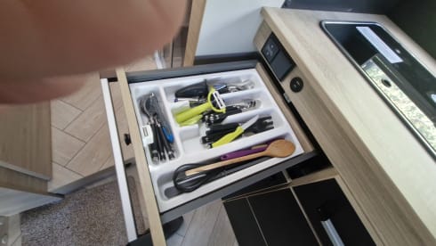 IMMBEL CAMPER – 4p Chausson semi-integrated uit 2026