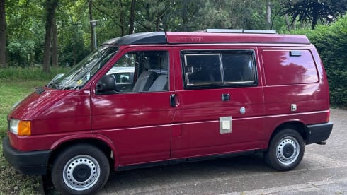 Malibu – 2p Volkswagen Wohnmobil von 1993