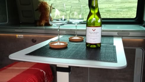 Bettie – VW California Ocean | Freedom & Comfort on Wheels!