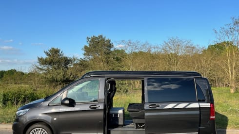 Flotter Fiver – Allrad Campingbus mit viel PS