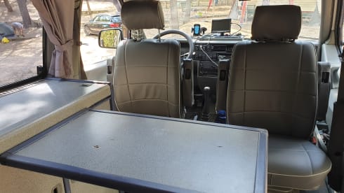 Rino il campeRino – Volkswagen T4 westfalia california