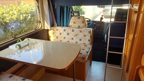 Attic 6 places for the family